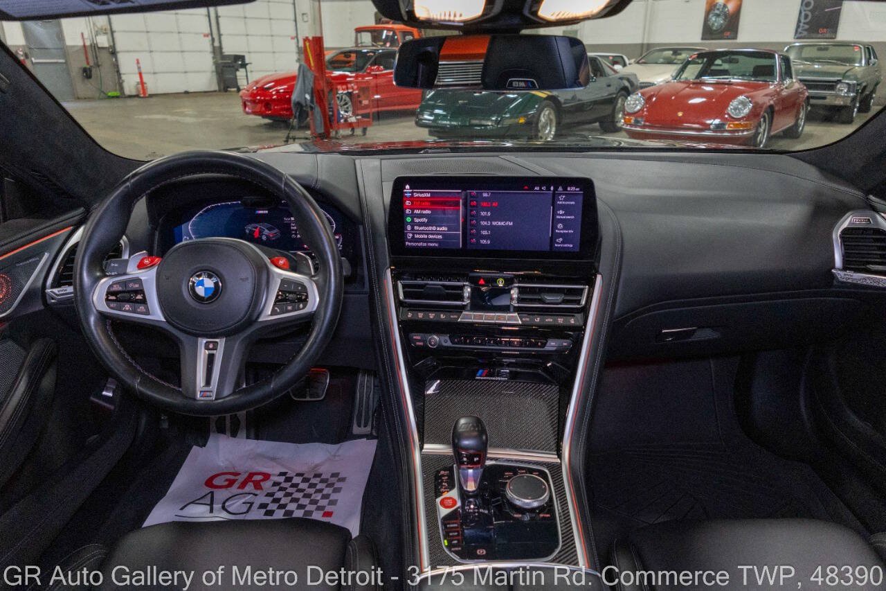 Used 2023 BMW M8 Gran Coupe xDrive Competition AWD/4WD image 16