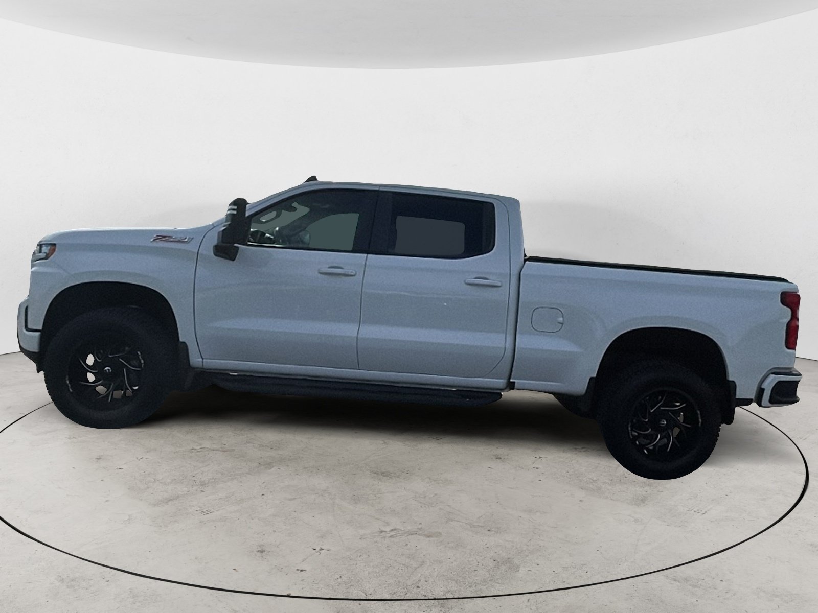 Used 2020 Chevrolet Silverado 1500 RST w/ True North Edition AWD/4WD image 3