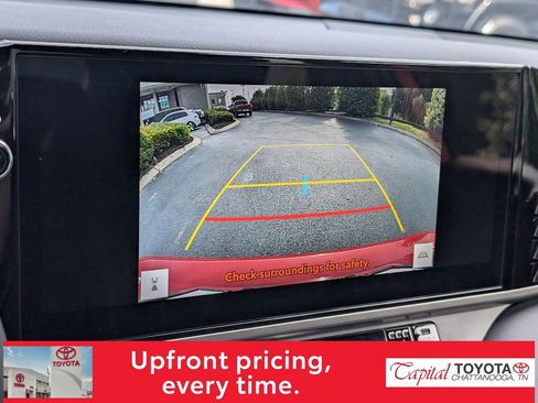 Used 2025 Toyota Camry XSE FWD image 19