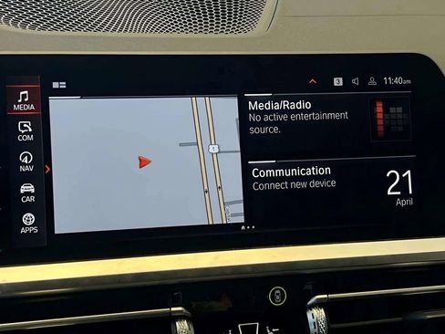 Used 2021 BMW M440i Convertible w/ Premium Package RWD image 25