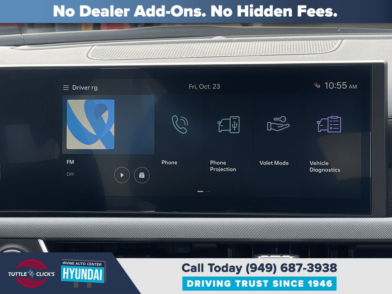 Certified 2026 Hyundai Sonata SEL FWD image 23