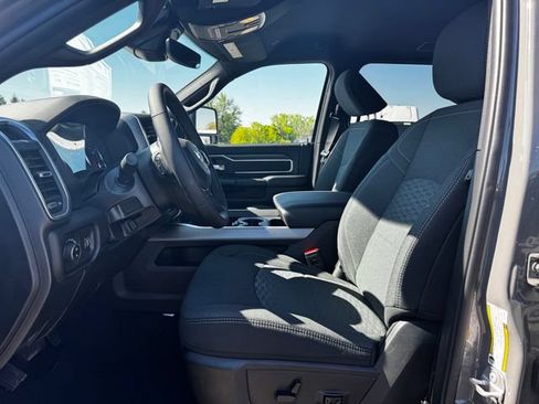 New 2026 RAM 2500 Big Horn AWD/4WD image 22