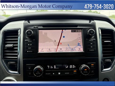 Used 2019 Nissan Titan PRO-4X w/ Pro-4x Convenience Package AWD/4WD image 22