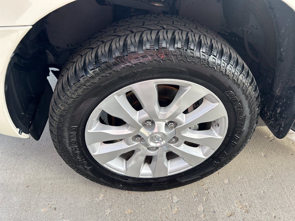 Certified 2016 Toyota Sequoia Platinum AWD/4WD image 16