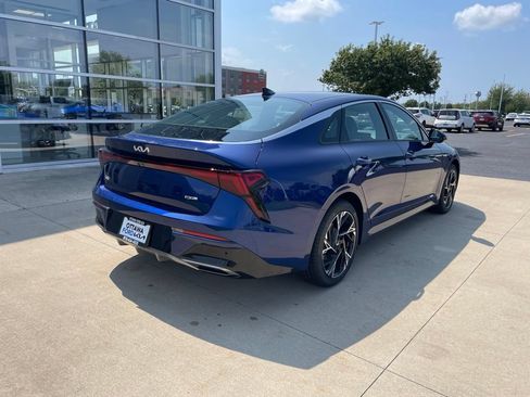 New 2026 Kia K5 GT-Line AWD/4WD image 5
