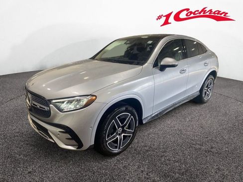 New 2026 Mercedes-Benz GLC 300 4MATIC image 3
