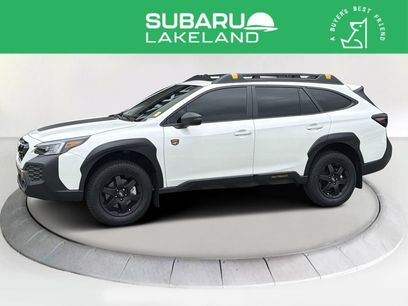 Certified 2025 Subaru Outback Wilderness w/ Wilderness Package
