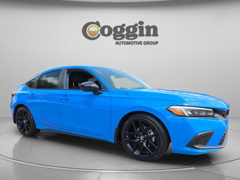 Used 2024 Honda Civic Sport image 7