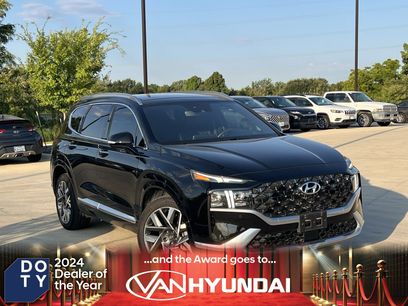Certified 2023 Hyundai Santa Fe Calligraphy