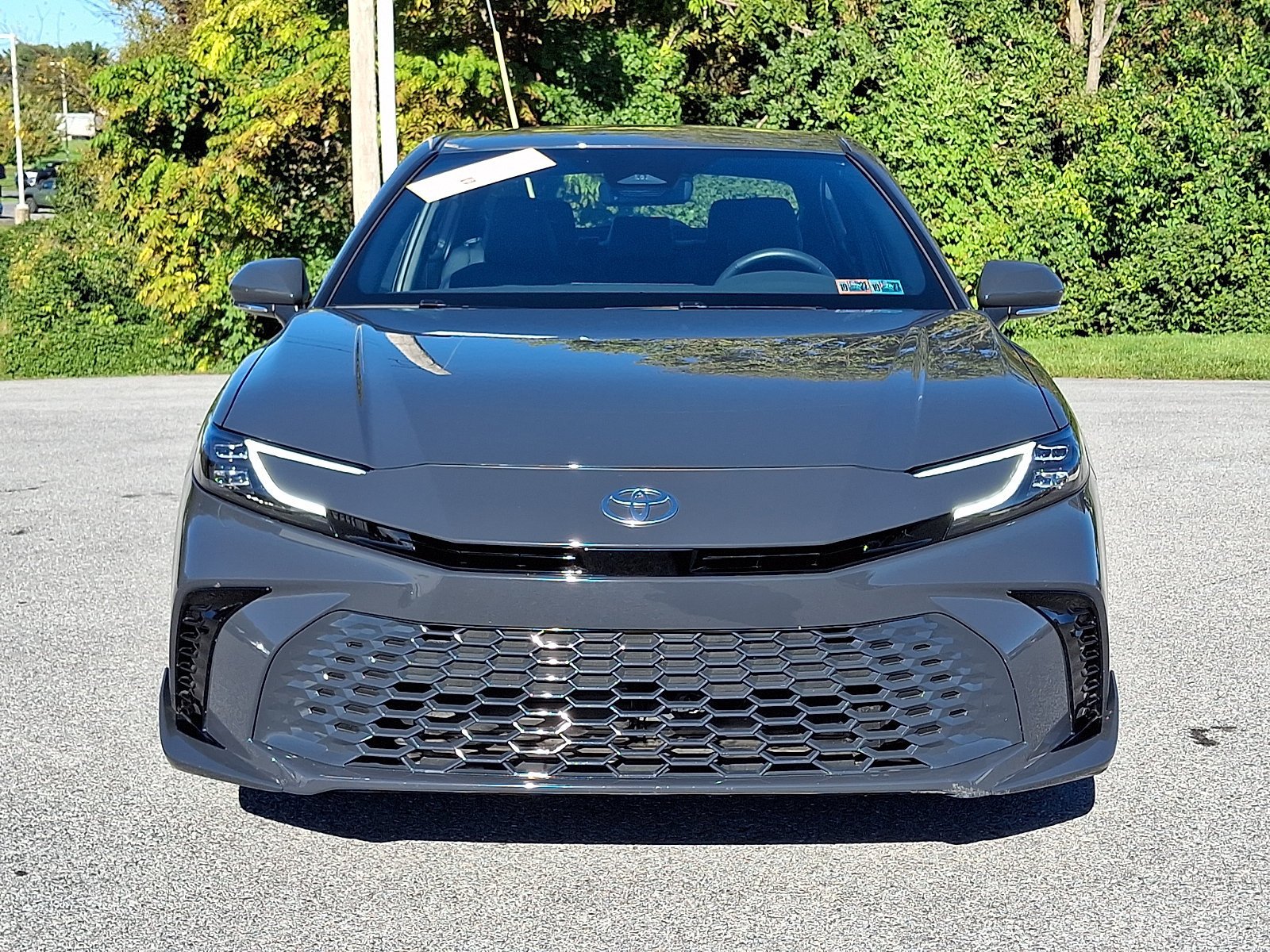 Certified 2025 Toyota Camry XSE FWD image 2