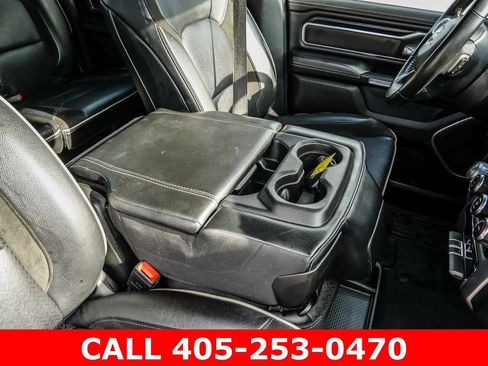 Used 2023 RAM 1500 Laramie AWD/4WD image 19