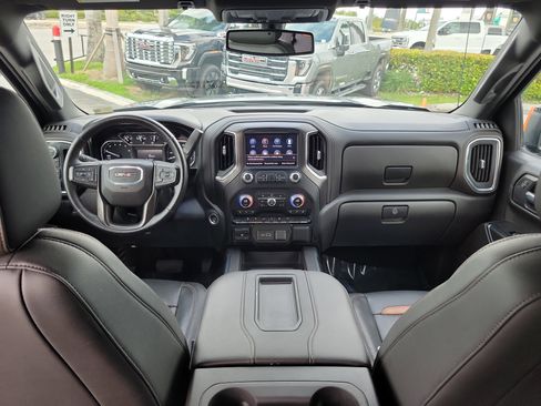 Used 2021 GMC Sierra 1500 AT4 AWD/4WD image 11
