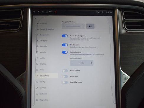 Used 2016 Tesla Model S AWD image 18