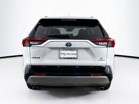 Certified 2023 Toyota RAV4 SE w/ SE Grade Weather Package AWD/4WD image 12