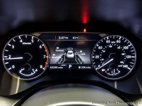 Used 2023 Nissan Rogue SV w/ SV Premium Package image 21