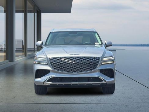 New 2026 Genesis GV80 2.5T Advanced AWD/4WD image 9