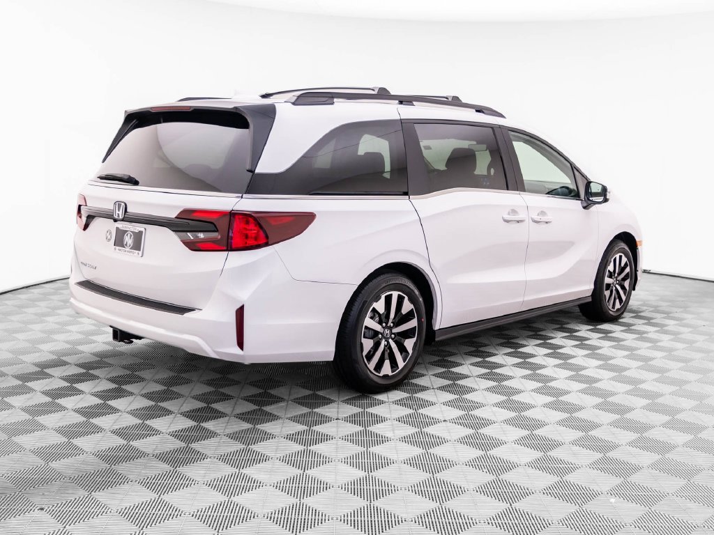 New 2027 Honda Odyssey EX-L image 6