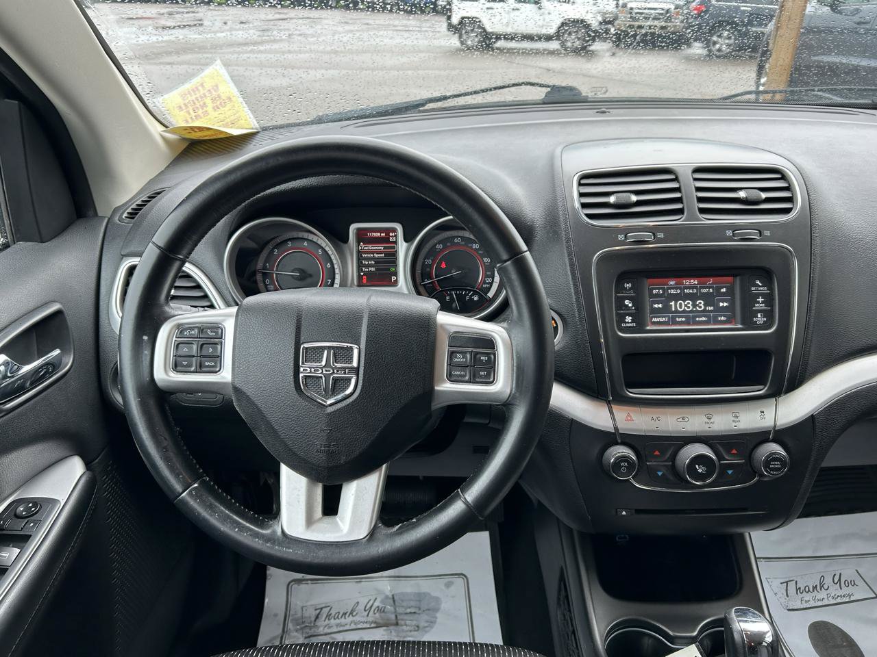 Used 2018 Dodge Journey SE w/ Connectivity Group FWD image 28