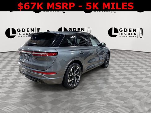 Certified 2025 Lincoln Corsair Grand Touring w/ Equipment Group 302A image 8