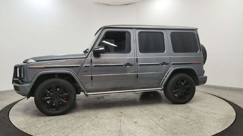Used 2019 Mercedes-Benz G 550 image 2