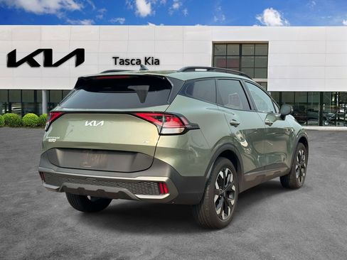 Used 2023 Kia Sportage X-Line w/ X-Line Premium Package AWD/4WD image 4