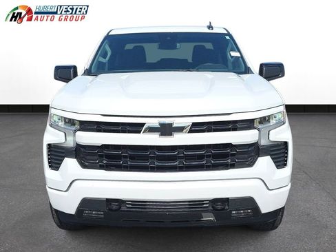 Used 2026 Chevrolet Silverado 1500 RST w/ RST Select Package AWD/4WD image 3
