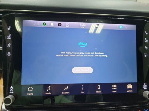 Used 2022 Jeep Grand Wagoneer Series II w/ Convenience Group III image 10