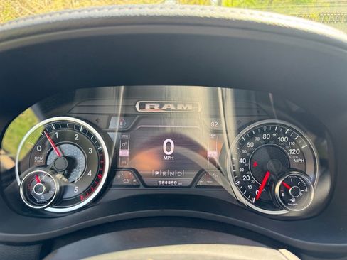 Used 2020 RAM 3500 Laramie w/ Night Edition image 28