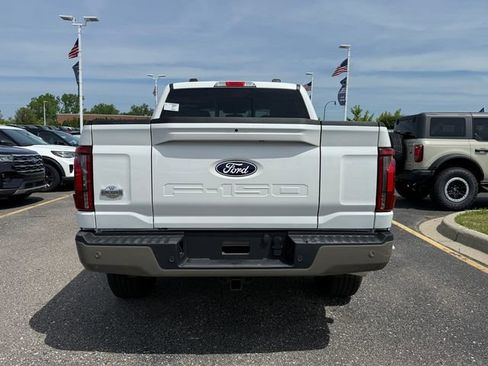 New 2026 Ford F150 King Ranch w/ Equipment Group 601A High AWD/4WD image 4