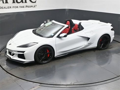 New 2026 Chevrolet Corvette E-Ray w/ Stealth Interior Trim Package image 23