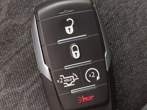 Used 2025 RAM 1500 Big Horn image 28