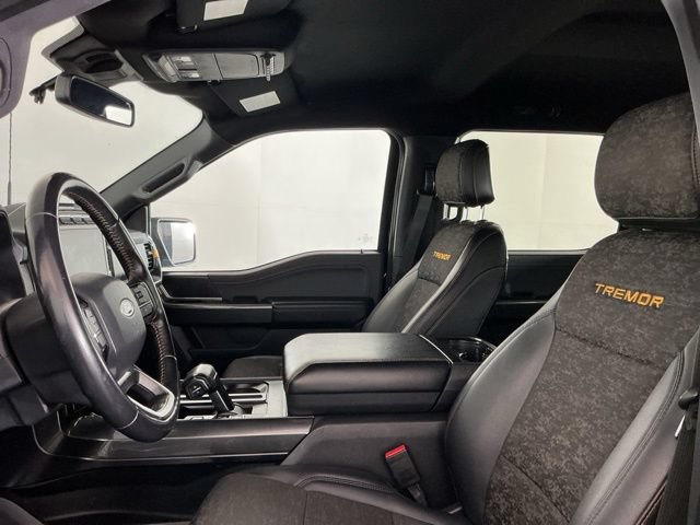 Used 2022 Ford F150 Tremor w/ Equipment Group 401A Mid AWD/4WD image 14