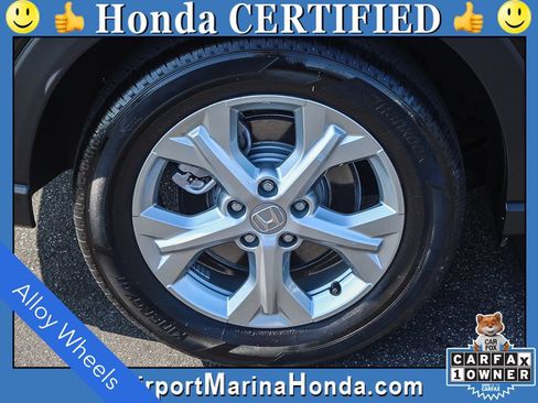Certified 2024 Honda HR-V LX image 14