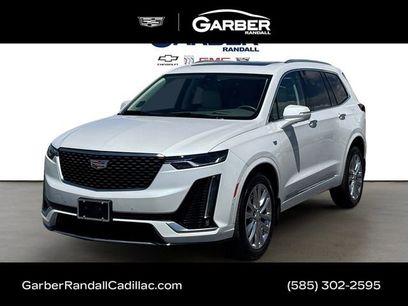 Used 2024 Cadillac XT6 Premium Luxury w/ Technology Package