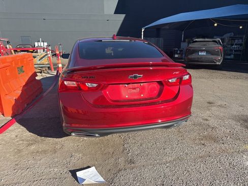 Used 2022 Chevrolet Malibu RS image 7