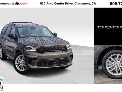 Used 2024 Dodge Durango GT