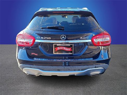 Used 2019 Mercedes-Benz GLA 250 4MATIC image 5