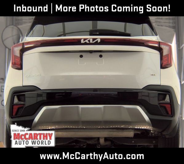 Used 2024 Kia Seltos EX AWD/4WD image 4