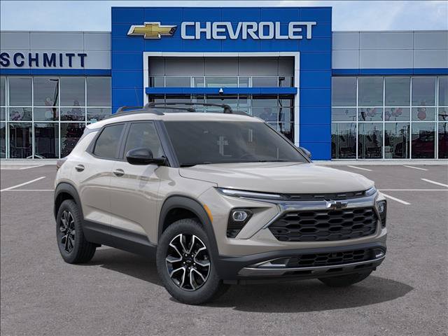 New 2026 Chevrolet TrailBlazer ACTIV FWD image 7