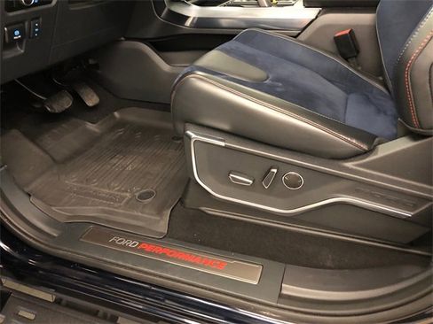 Used 2023 Ford F150 Raptor w/ Blue Interior Package image 17