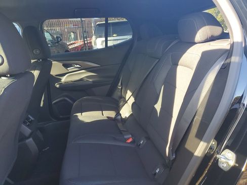 New 2026 Chevrolet Equinox EV LT image 12