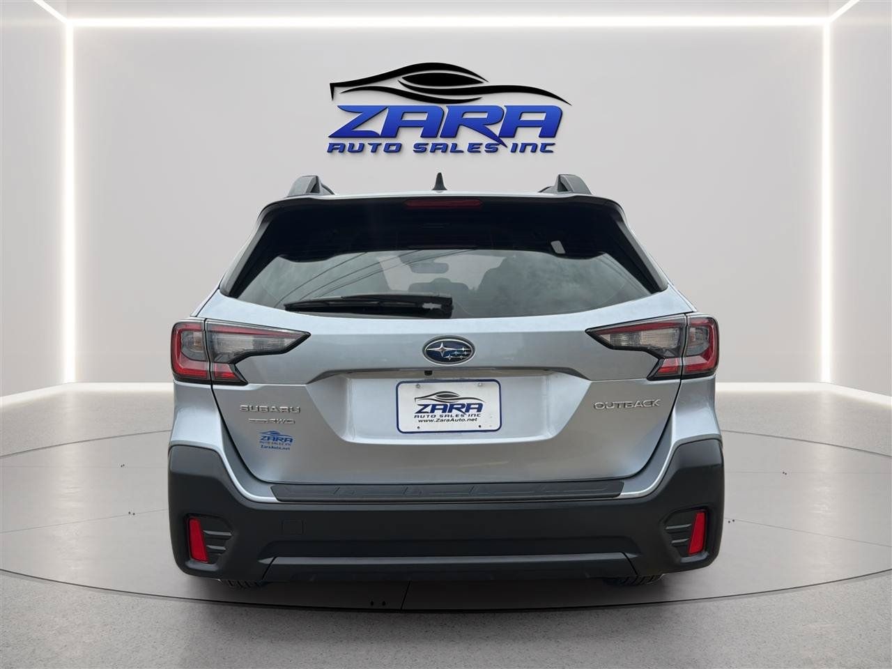 Used 2021 Subaru Outback AWD/4WD image 6