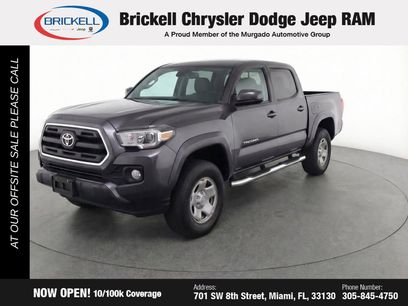 Used 2016 Toyota Tacoma SR5 w/ Towing Package