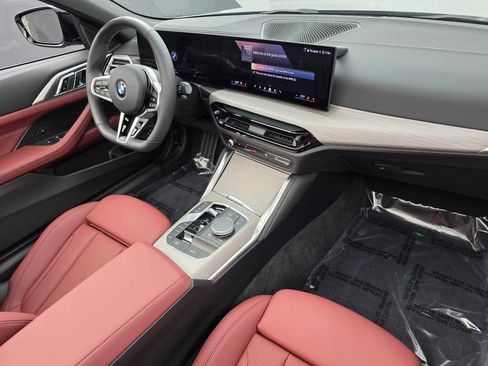 Used 2026 BMW 430i Convertible w/ M Sport Package RWD image 30