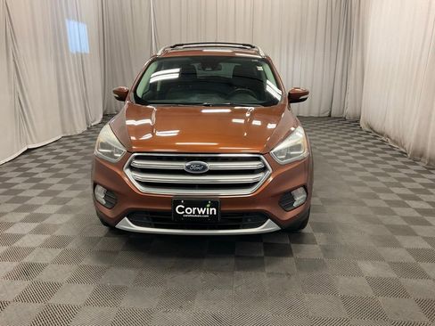Used 2017 Ford Escape Titanium w/ Canadian Touring Package AWD/4WD image 13
