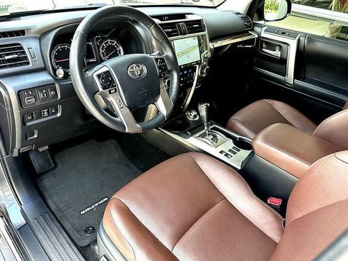 Used 2023 Toyota 4Runner Limited AWD/4WD image 13