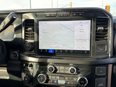 Used 2023 Ford F350 Lariat w/ Lariat Ultimate Package AWD/4WD image 90