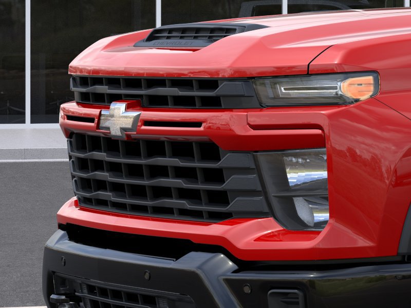 New 2026 Chevrolet Silverado 2500 Custom w/ Custom Value Package AWD/4WD image 35