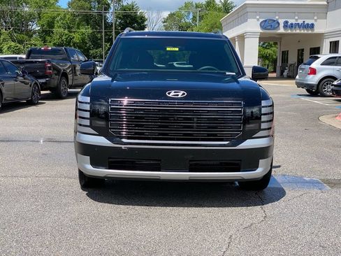 New 2026 Hyundai Palisade Calligraphy AWD/4WD image 2