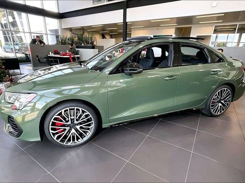 New 2026 Audi S3 Premium AWD/4WD image 7
